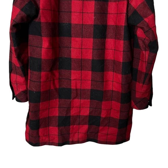 Pendleton Womens Wool Blend Long Coat Small - Picture 6 of 7